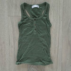 No Boundaries Tank💚💚💚